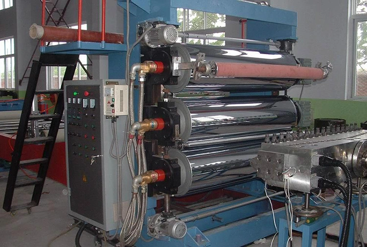 ¿Por qué cada vez más fabricantes eligen esta línea de producción de membrana de impermeabilización TPO autoadhesiva?